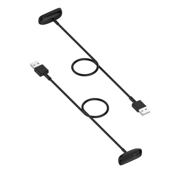 1mUSB Charging Cable Charger Dock Sync Data For Fitbit Versa 3 4/Inspire 2/ACE 3