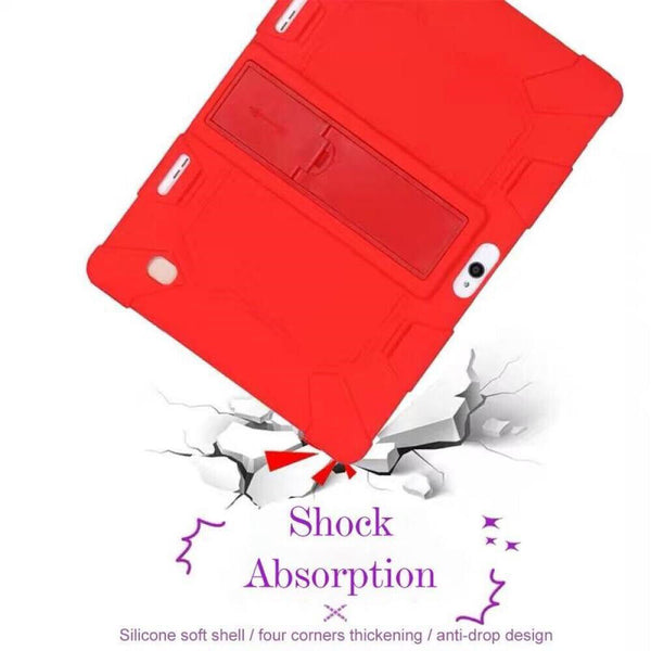 Universal Shockproof Silicone Stand Case Cover for 10.1Inch Android Tablet PC