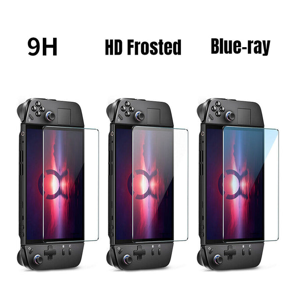 1-3x HD Clear Glass Screen Protector For Lenovo Legion Go Gaming Handheld 8.8