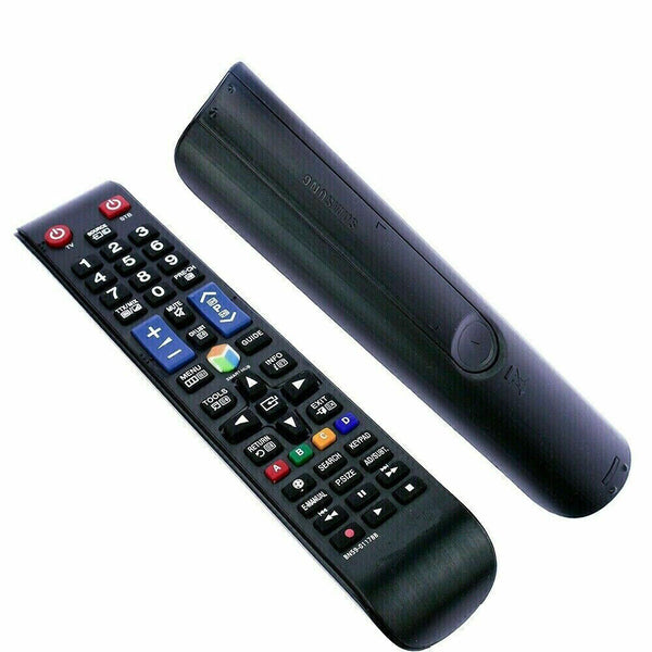 1-2pcs Universal Remote Control TV Remote For Samsung TV Smart 3D HDTV LED LCD