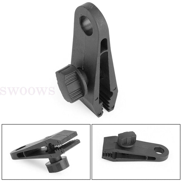 5/30 Awning Tarp Tent Clips Canvas Clamps Heavy Duty Camping Survival Grip Tool