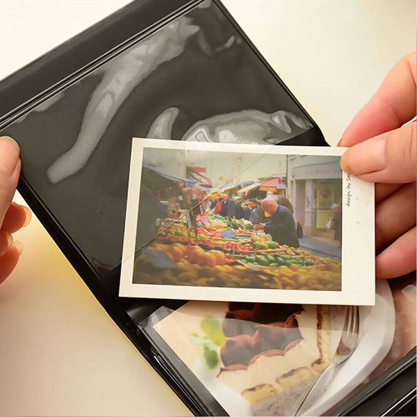 Photo Album Storage for FujiFilm Polaroid Camera Instax Mini Camera 8 9 50 70 90