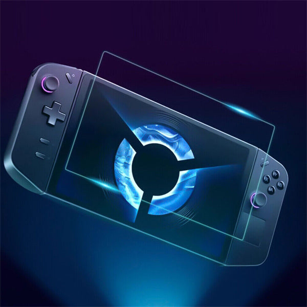1-3x HD Clear Glass Screen Protector For Lenovo Legion Go Gaming Handheld 8.8