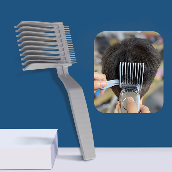 1/2Pcs Blend Frend Comb Fading Tapering Blend Flat Top Gradient Caliper Comb AU