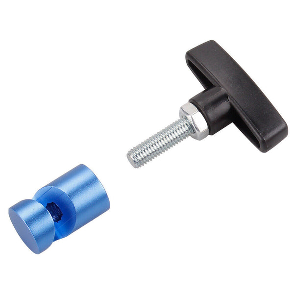 1-2X Car Auto Hood Lift Rod Support Clamp Shock Prop Strut Stopper RetainerTool