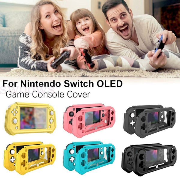 Shockproof Case Protective Full Cover For Nintendo Switch Lite Game Console