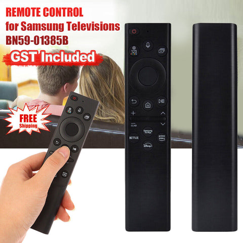 BN59-01385B With Voice Function Replacement Remote for Samsung Televisions