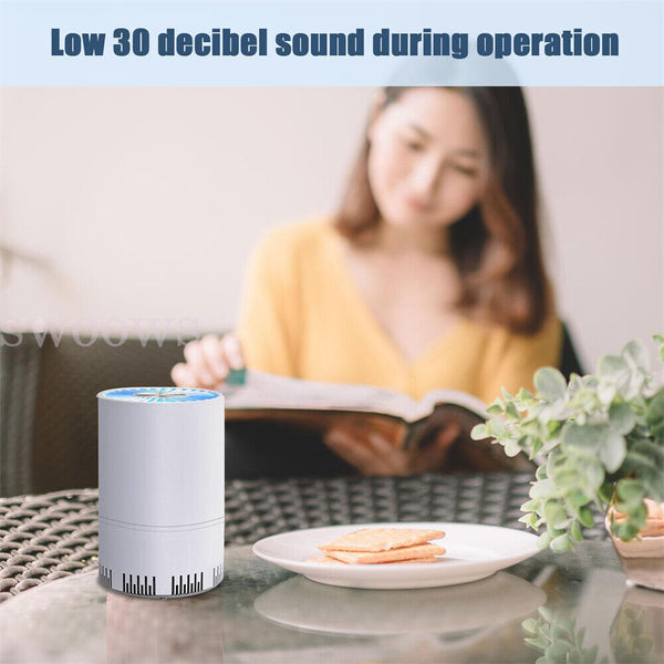 NEW Home Air Purifiers For Large Room Medical Grade HEPA Air Purifier Odor Pet