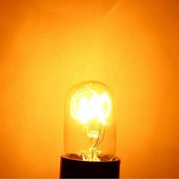 Salt Lamp Globe Bulb for 4pcs E14 Light Bulbs 15W Himalayan Salt Lamp NEW AU