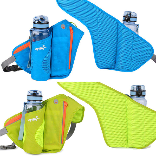 Running Bum Bag Mobile Phone Water Bottle Kettle Holder Belt Sports Waist Bag