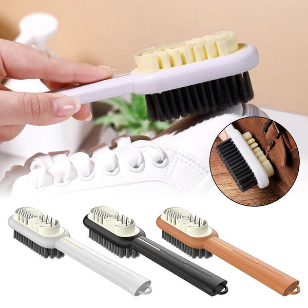 UP3x Cleaning Brush Kit for Suede Leather Nubuck Shoes Boot Cleaner Stain Dust