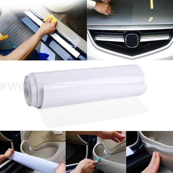 3m Auto Car Paint Protection Film Wrap Sticker Protector Clear Transparent PVC