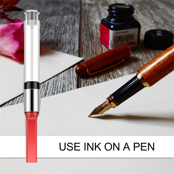 1-3x Fountain Pen Converter Ink Cartridge FOR Lamy Z28 AL-star Safari ABC Vista