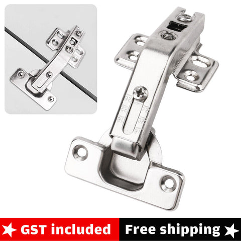 135 Degree Hinge Kitchen Cabinet Cupboard Wardrobe Concealed Corner Door Hinges