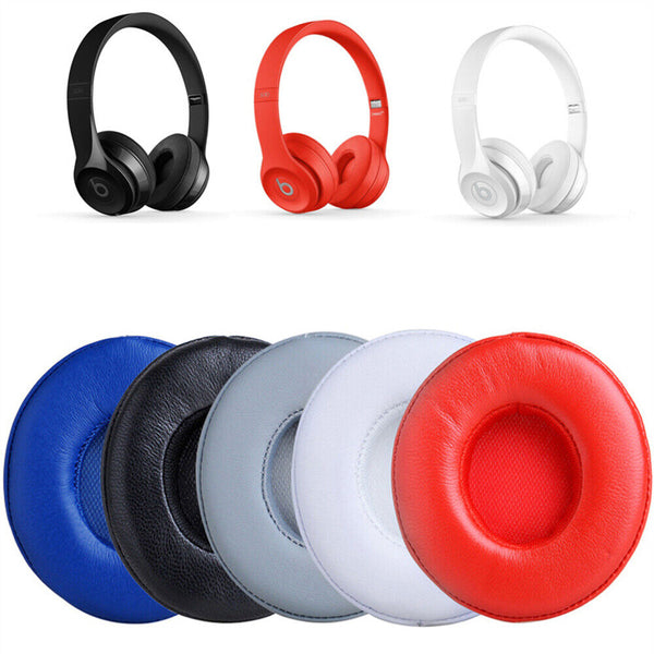 Replacement Ear Pads Cushions For Beats Studio 2.0/3.0 Wired/Wireless Headphones