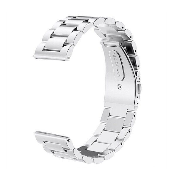 Samsung Galaxy Watch 20/46mm Stainless Steel Strap Watch Replacement Bracelet OZ