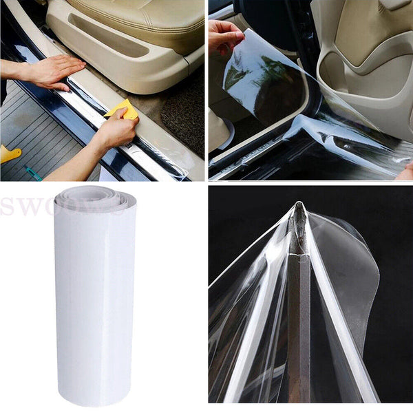 3m Auto Car Paint Protection Film Wrap Sticker Protector Clear Transparent PVC