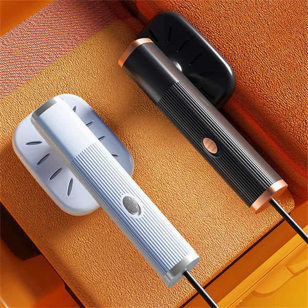 Portable Micro Steam Iron Garment Steamer Handheld Mini Clothes Ironing Machine