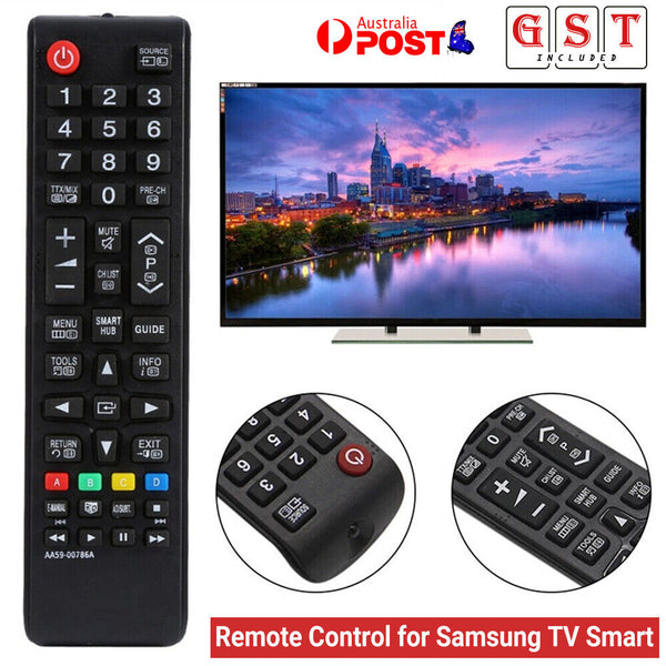 New Replacement Remote Control for Samsung TV Smart AA59-00786A LCD LED TV