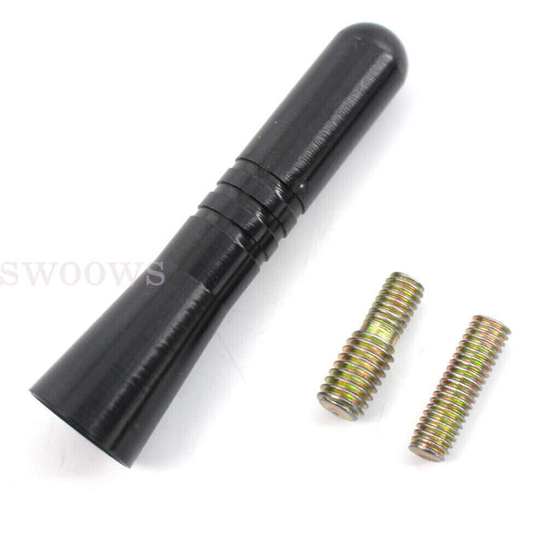 Antenna Aerial Stubby Bee Sting for Ford Ranger PX PX2 PX3 Wildtrak Black 5.5CM