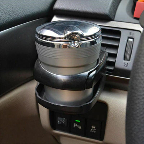 Universal Car Cup Holder Car Air Vent Folding Cup Holder Car Bottle Holders x2