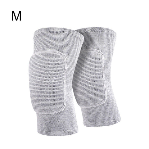 1 Pair Knee Pads Construction Professional Work Sports Comfort Gel Leg Protector