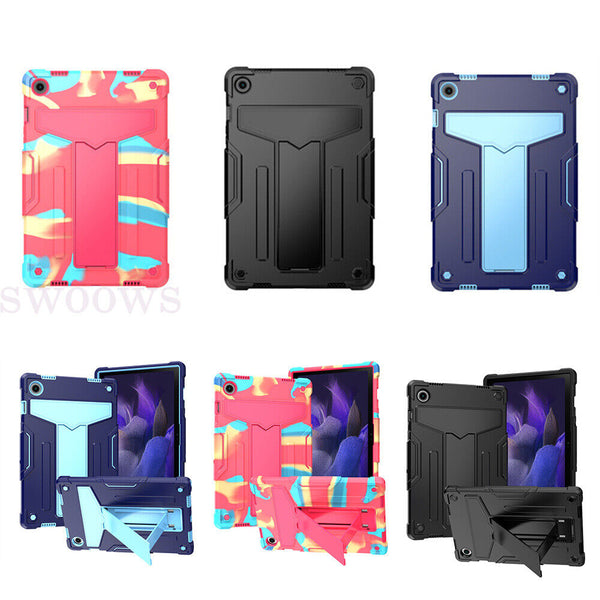 Shockproof Heavy Duty Stand Case Cover For Samsung Galaxy Tab A9 Plus A9 + 2023