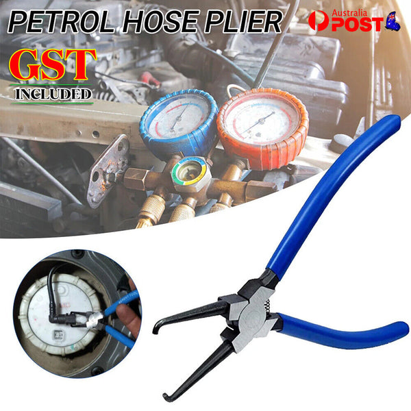 Removal Plier Tool Set Fuel Filter Line Petrol Clip Pipe Hose Release Disconnect