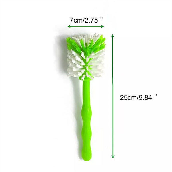 UP4X Pot Washing Tool Cleaning Scrubbing Brush For Thermomix Tm5 Tm6 Food Mixer