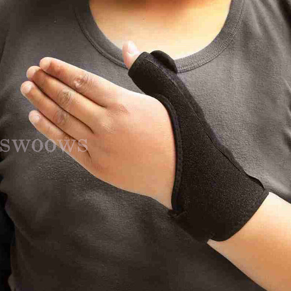 Wrist Thumb Splint-Thumb Support Arthritis Brace for Pain Sprains Strains