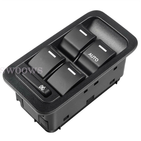 Replacement Power Window Master Switch Control For Ford Territory SX SY TX 13pin