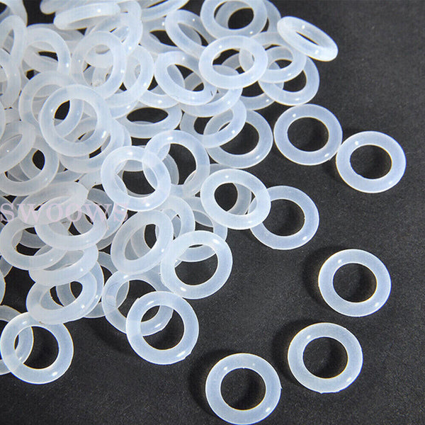 480pcs Keycap Rubber O-Ring Keyboard O Rings Switch Dampeners Cherry MX Key Stem