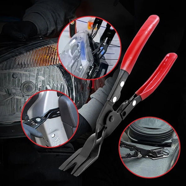 NEW Car Door Card Panel Trim Clip Removal Pliers Upholstery Removal Tool