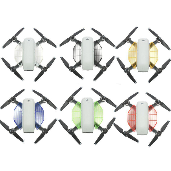 2x Guard Protector Accessories For DJI SPARK RC Drone Palm Landing Hand Finger