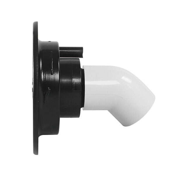 Car Fresh Water Lock Inlet Hatch RV Camper Filler Cap Tank For Caravan Motorhome