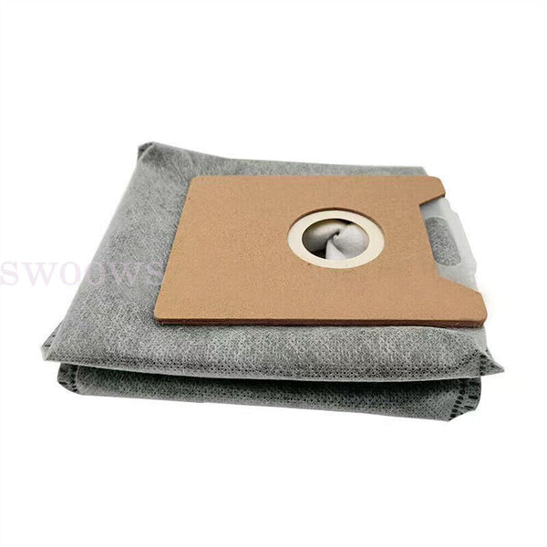 Up 10 Dust Bags For Eufy G35+ G40+ G40 Hybrid+ Vacuum Cleaner Parts Replacement.