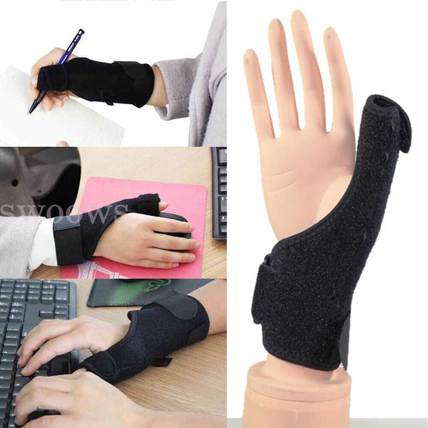 Wrist Thumb Splint-Thumb Support Arthritis Brace for Pain Sprains Strains