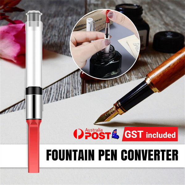 1-3x Fountain Pen Converter Ink Cartridge FOR Lamy Z28 AL-star Safari ABC Vista