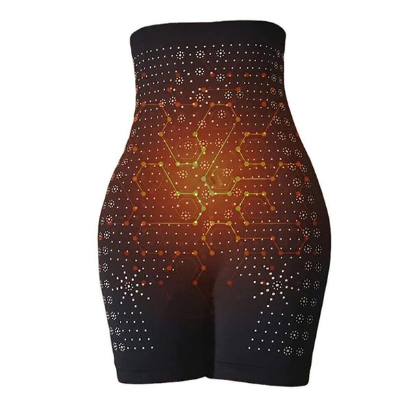 Far Infrared Negative Oxygen Ion Fat Burning Tummy Control & Detox Bodysuit