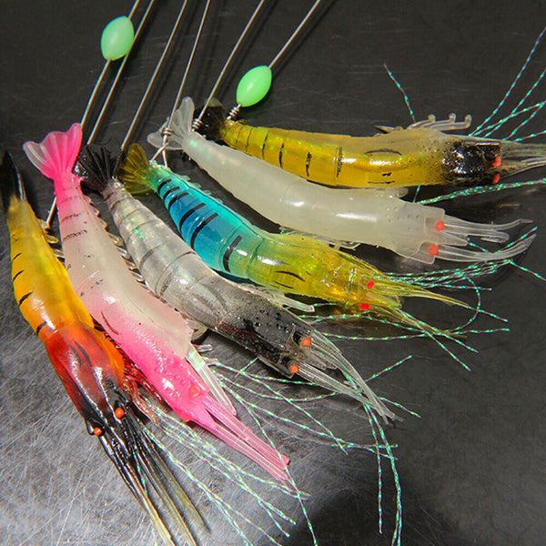 6x Minnow Fishing Lures Trout Cod Redfin Yellowbelly Bream Salmon Jacks Flathead