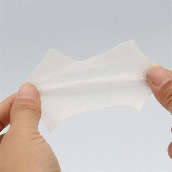 Cotton Pads Natural Cotton Makeup Remover and for Facial Cleansing Cotton Pads