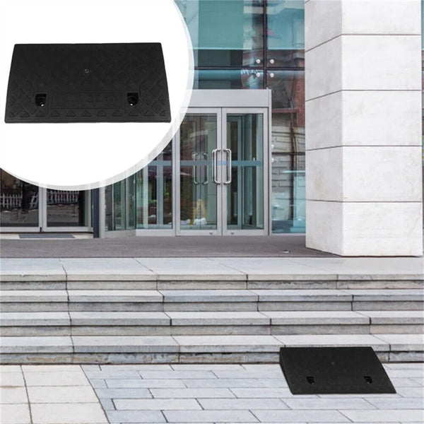 Heavy Duty Kerb Curb Ramp Threshold Ramps For Car Truck Wheelchair Motorbike AU