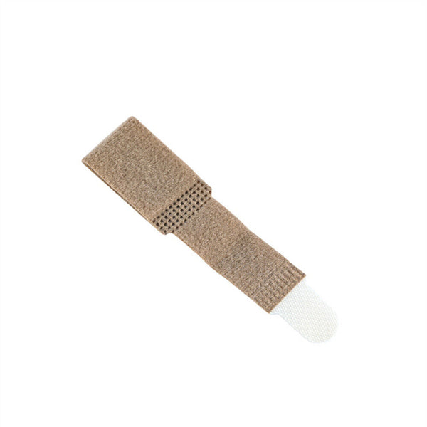 Toe Splints Straightener Bandage Cushioned Corrector for Crooked Hammer Toe