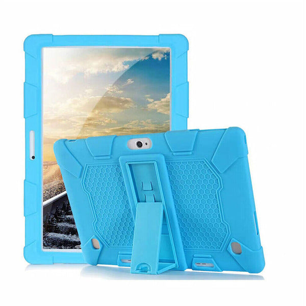 Universal Shockproof Silicone Stand Case Cover for 10.1Inch Android Tablet PC