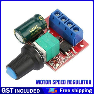 1-10x 6V 12V 24V 35V PWM DC Motor Speed Regulator 5A 90W Control Switch Module