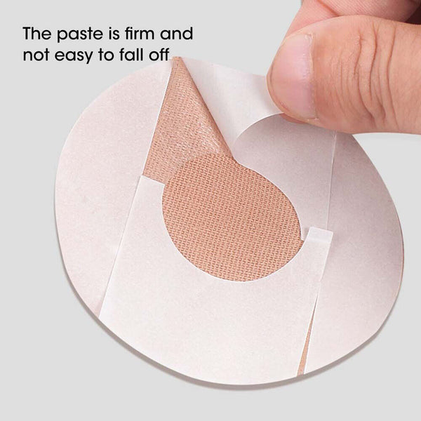 up30x Waterproof Adhesive Patches CGM Tape Freestyle Libre Sensor Cover Sticker