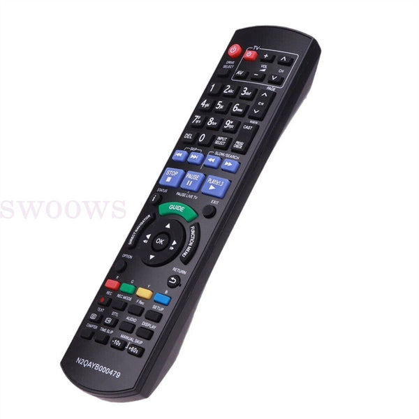 Remote Control For PANASONIC Replacement TV DVD Blue Ray DMP-BD75 DMP-BD755 IR6