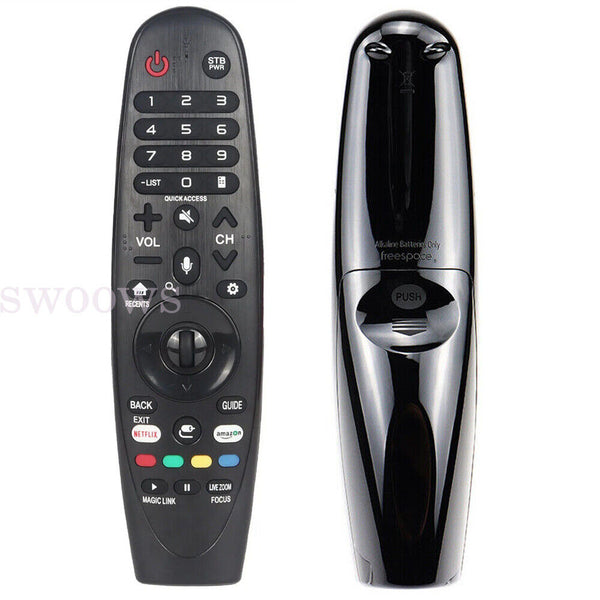 Remote Control Replacement Controller For LG AN-MR650A Magic Smart lg TV