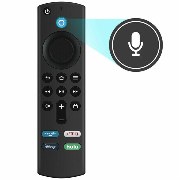 New Replace L5B83G For Amazon Fire TV Stick 4K Fire TV Cube Voice Remote Control