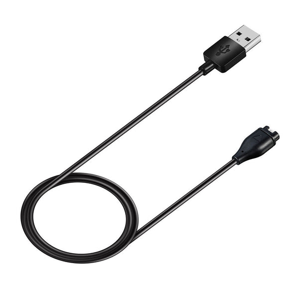 AU USB Charger Charging Dock Cable For Garmin Vivoactive 3 Fenix 5 5S 5X AU POST